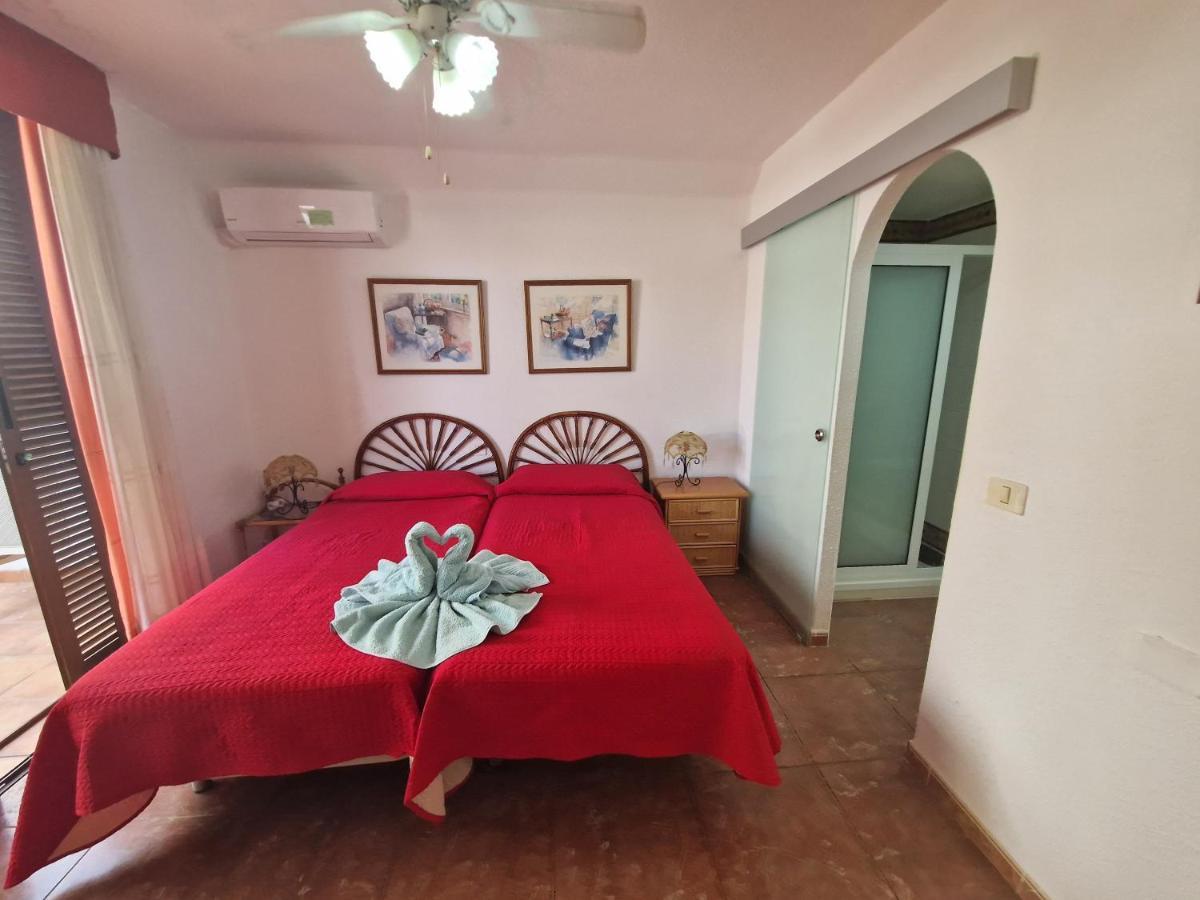 Parque Santiago 1 D-165 By Tenerife Dream Properties Playa de las Americas  Luaran gambar