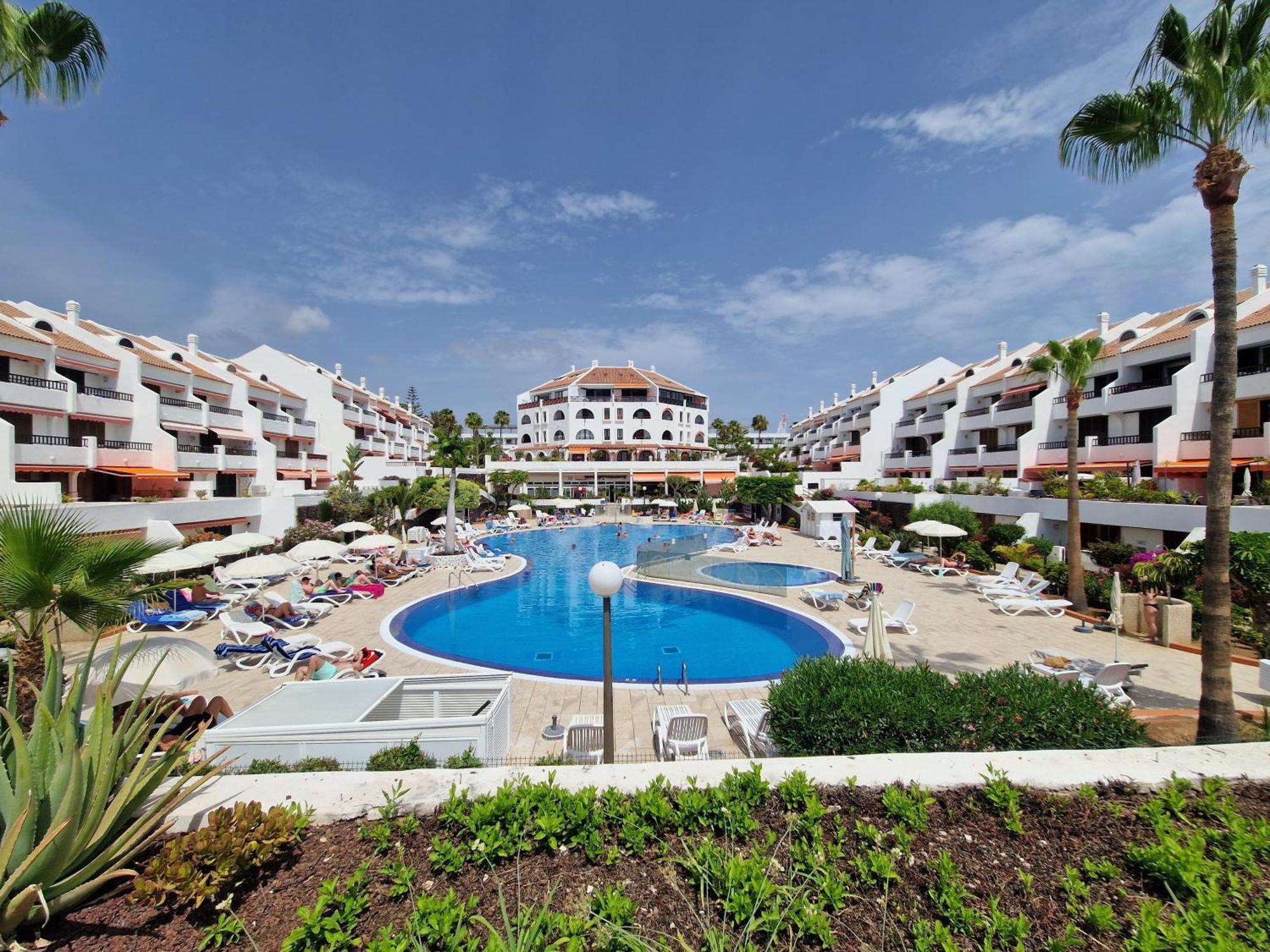 Parque Santiago 1 D-165 By Tenerife Dream Properties Playa de las Americas  Luaran gambar