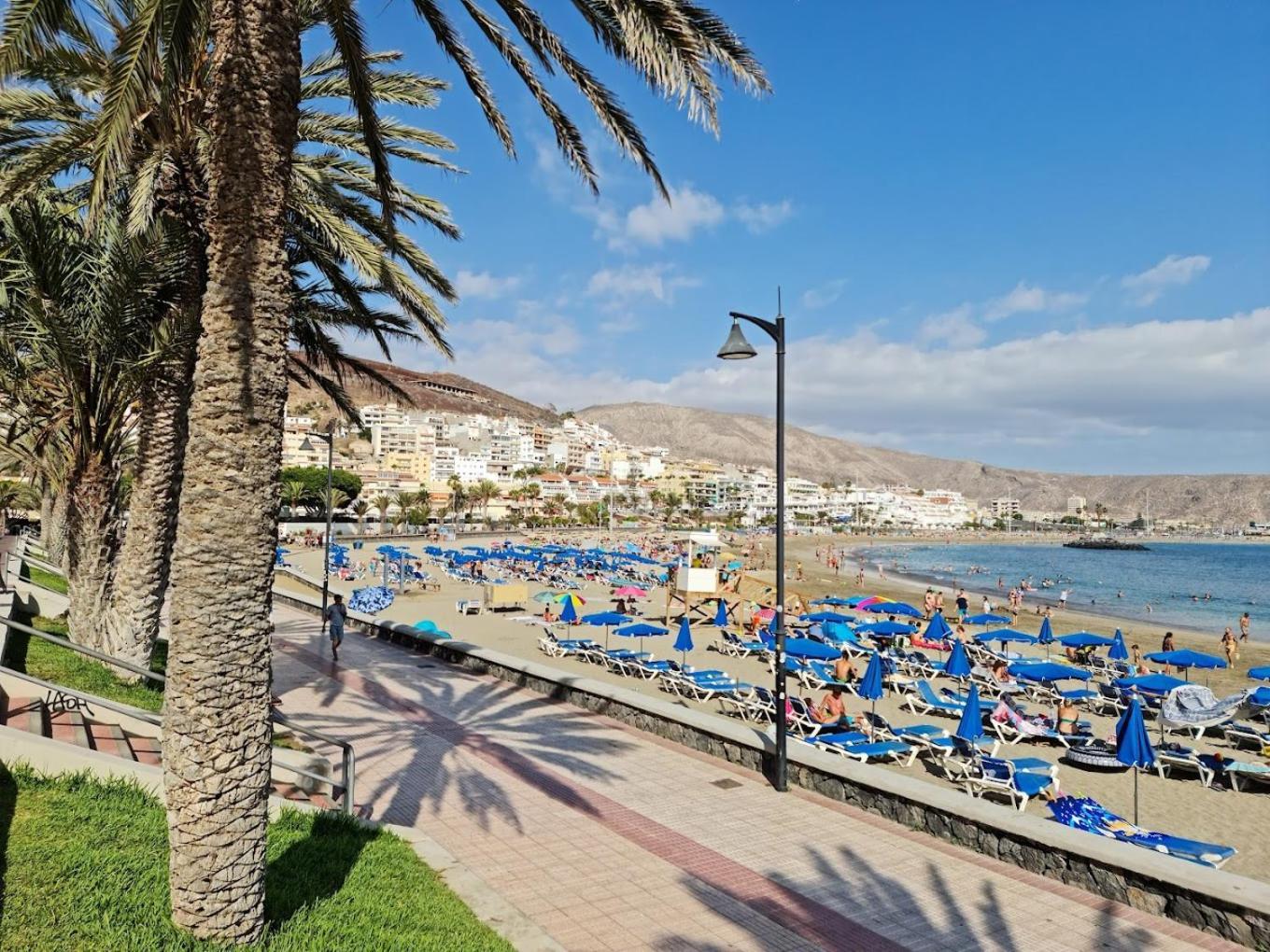 Parque Santiago 1 D-165 By Tenerife Dream Properties Playa de las Americas  Luaran gambar